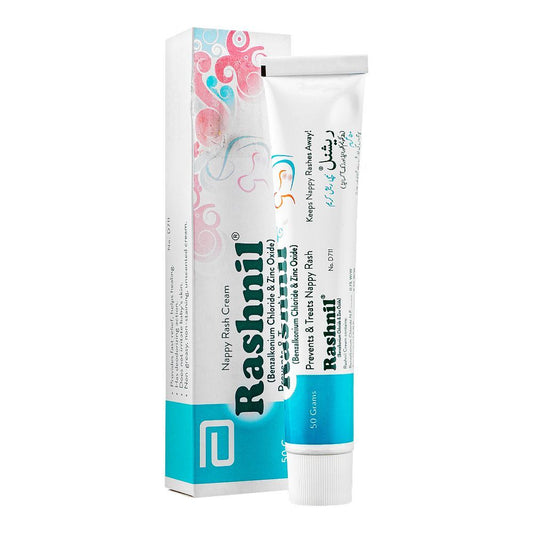 Rashnil 50g Cream