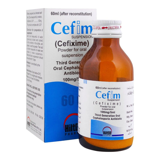 Cefim DS 30ml Syrup