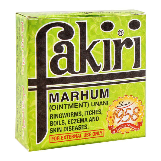 Fakiri Marhum (S)