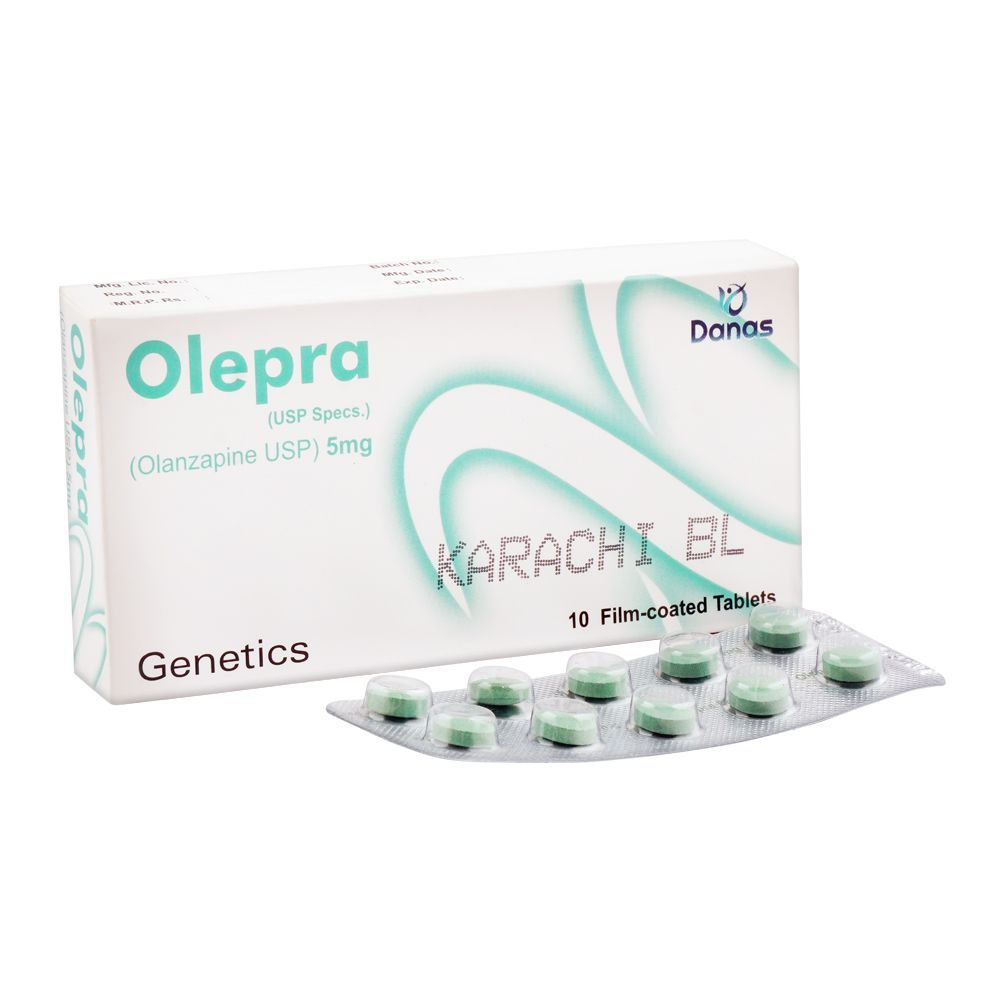Olepra 5mg Tablets