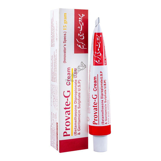 Provate G 15g Cream