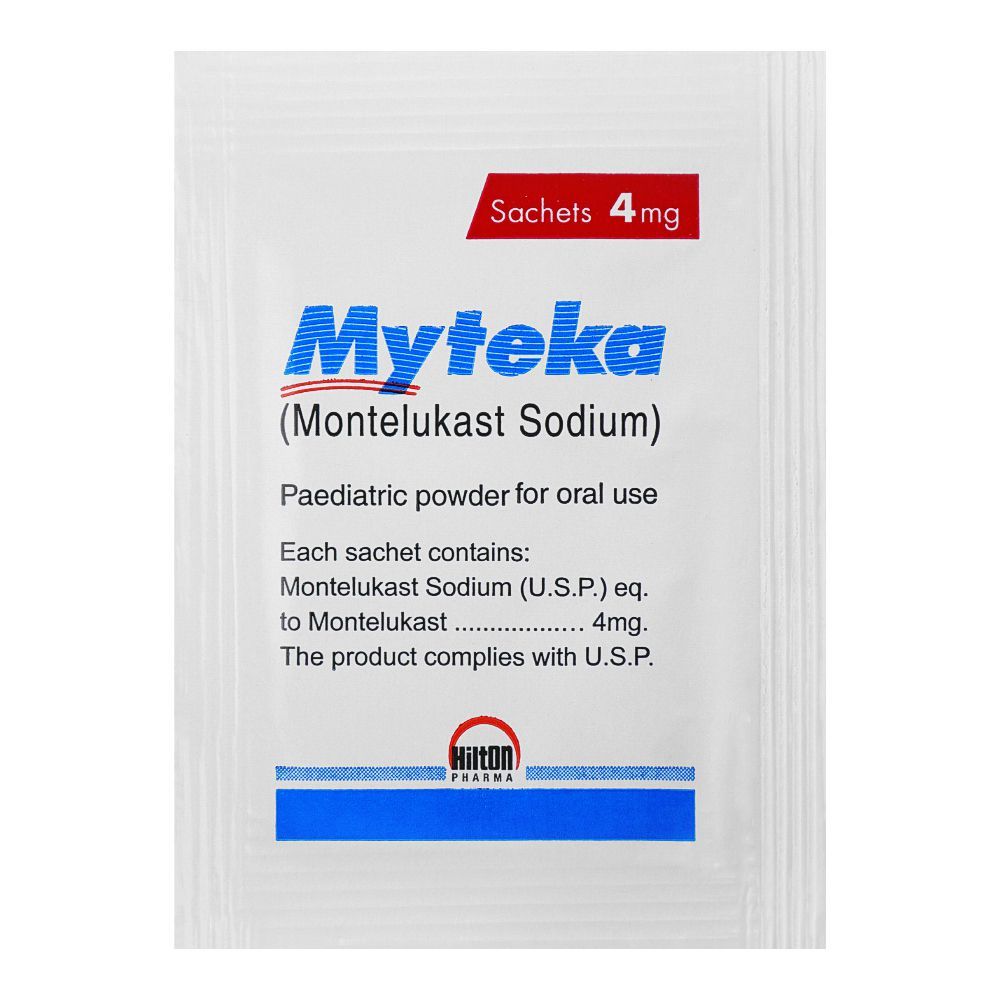 Myteka 4mg Sachets
