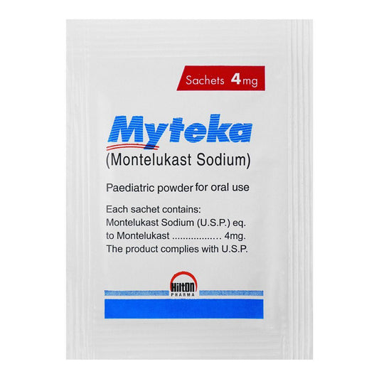 Myteka 4mg Sachets