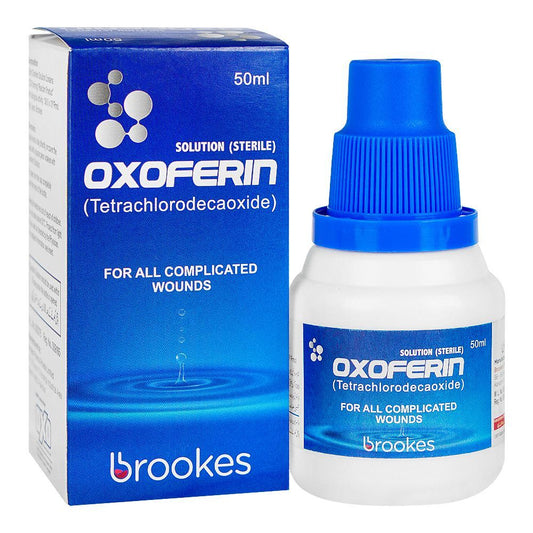 Oxoferin 50ml Solution