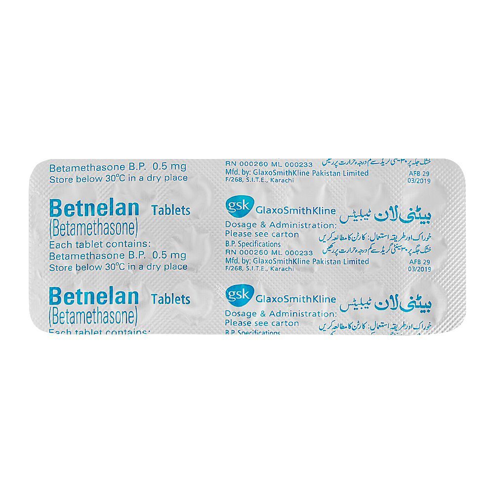 Betnelan Tablets