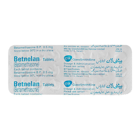 Betnelan Tablets