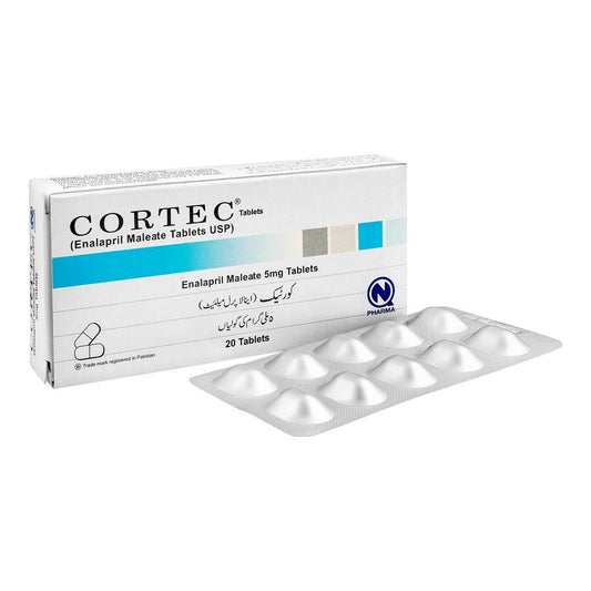 Cortec 10mg Tablets