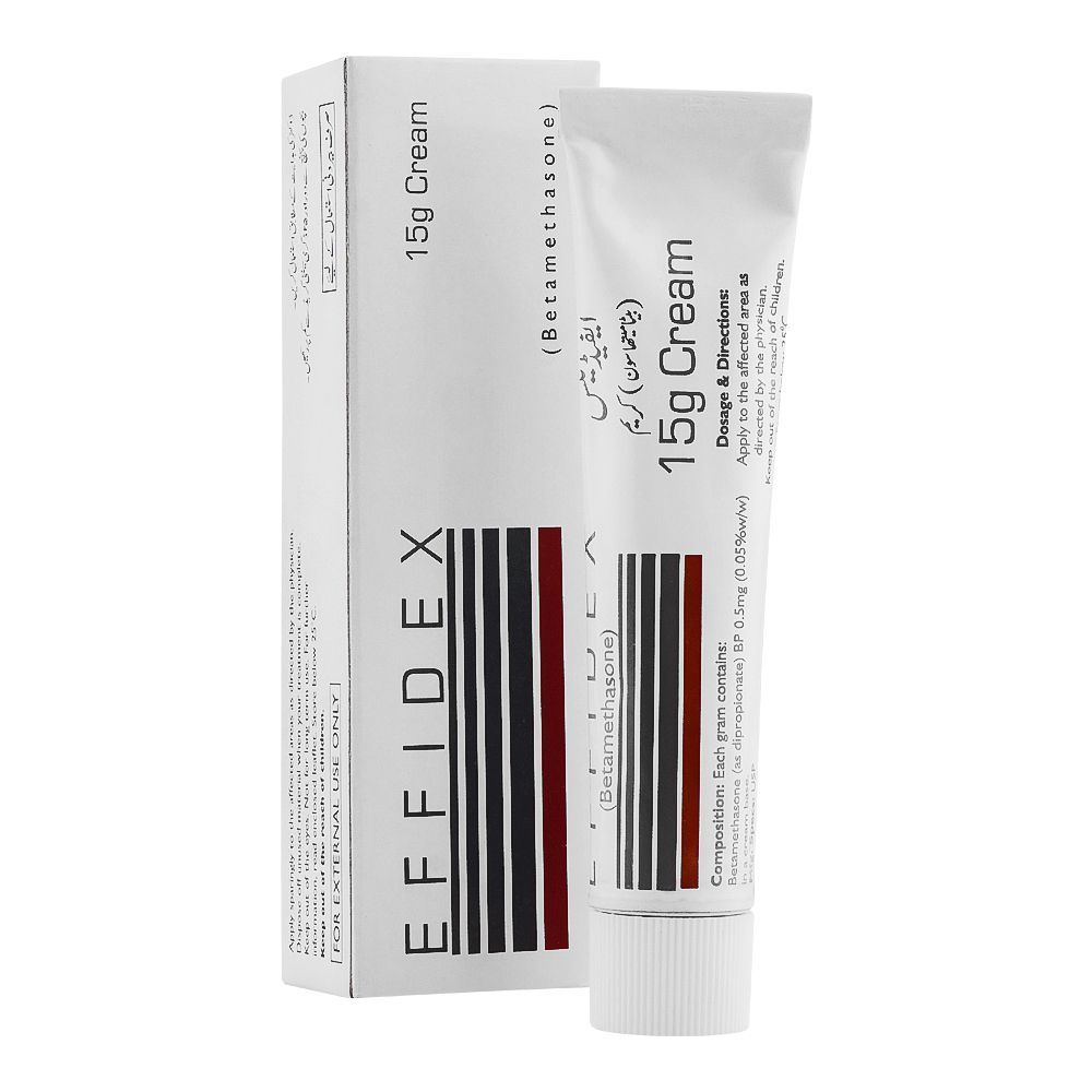 Effidex -STK 15g Cream