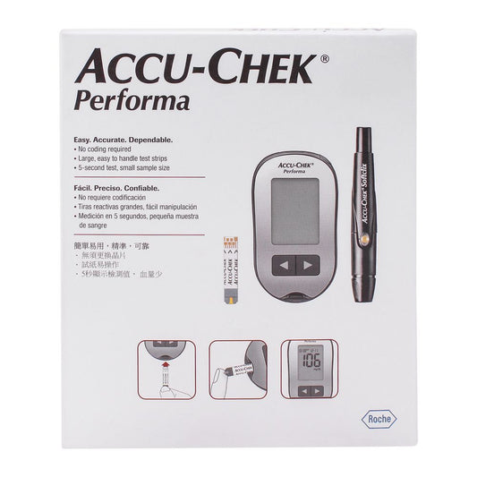 Accu Chek Performa Meter