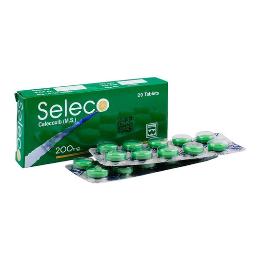 Seleco 200mg Tablets