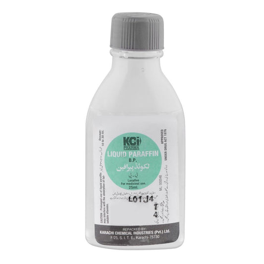 Liquid Paraffin 25ml