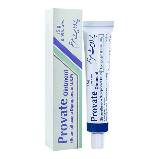 Provate 15GMS Ointment