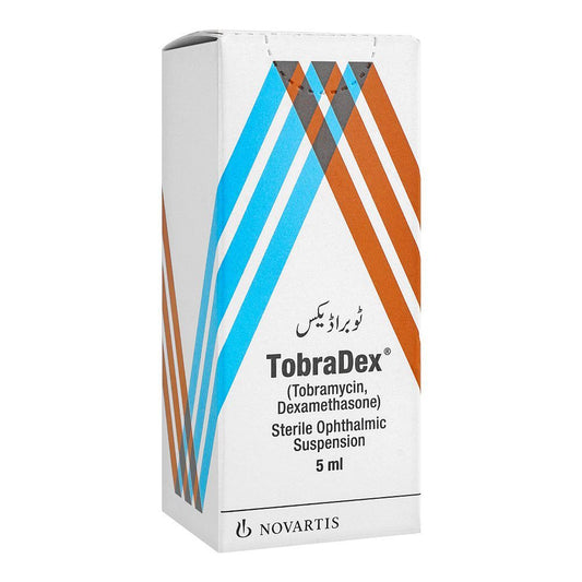 Tobradex Eye Ointment