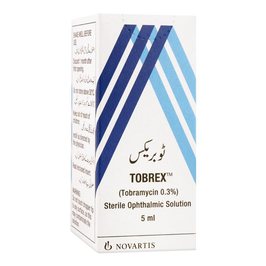 Tobrex Eye Drops