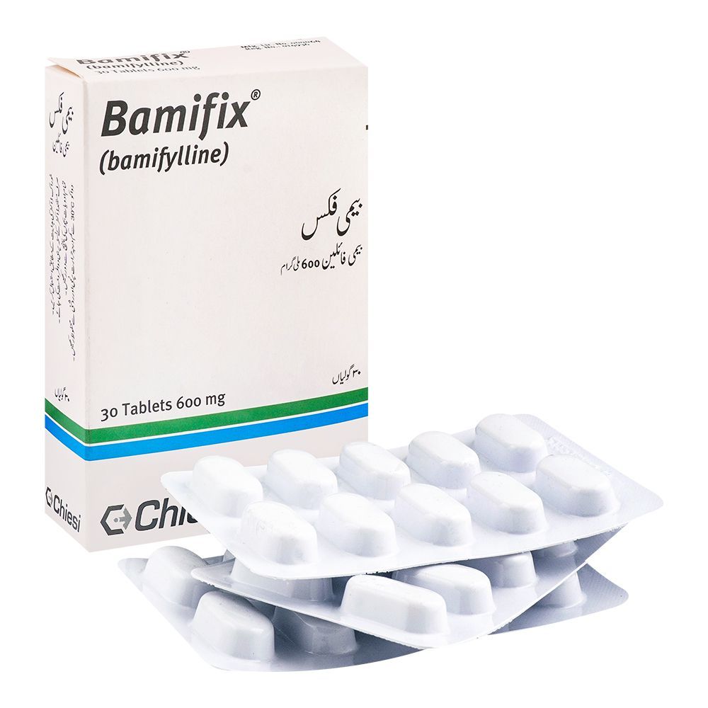 Bamifix Tablets