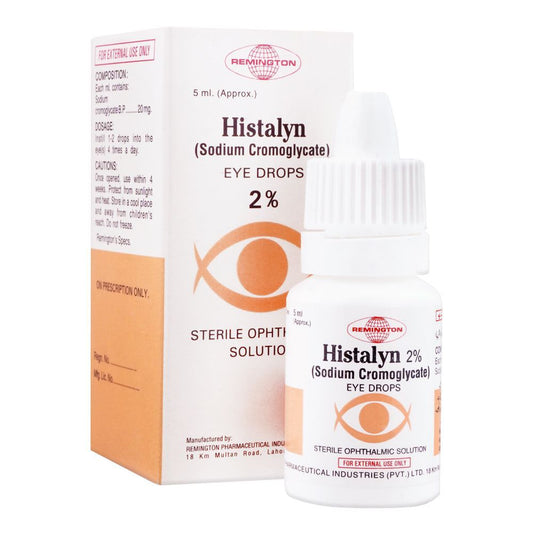 Histalyn Eyedrops