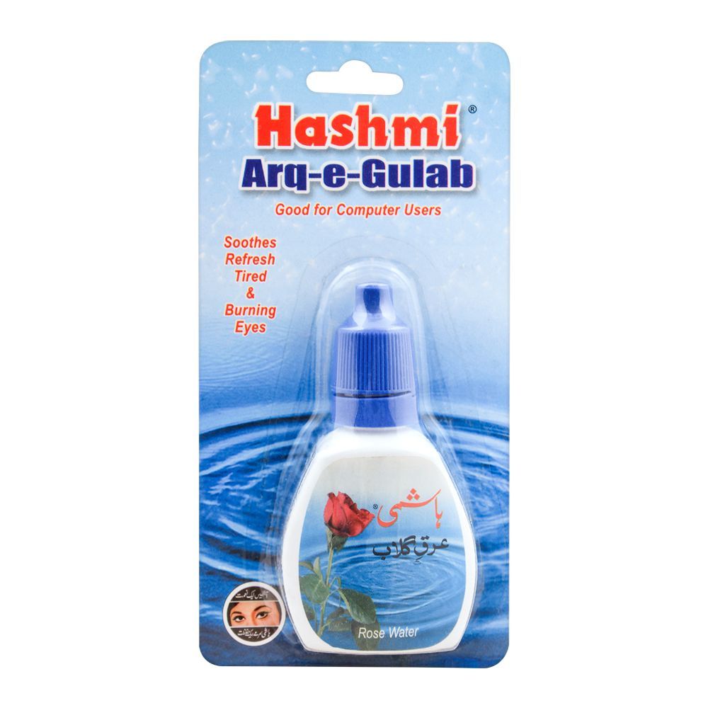 Hashmi Arq E Gulaab Droper