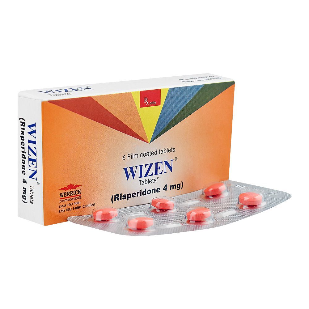 Wizen 1mg Tablets