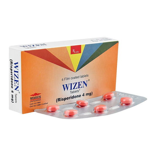 Wizen 1mg Tablets