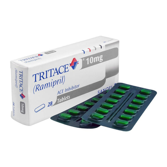 Tritace 10mg Tablets