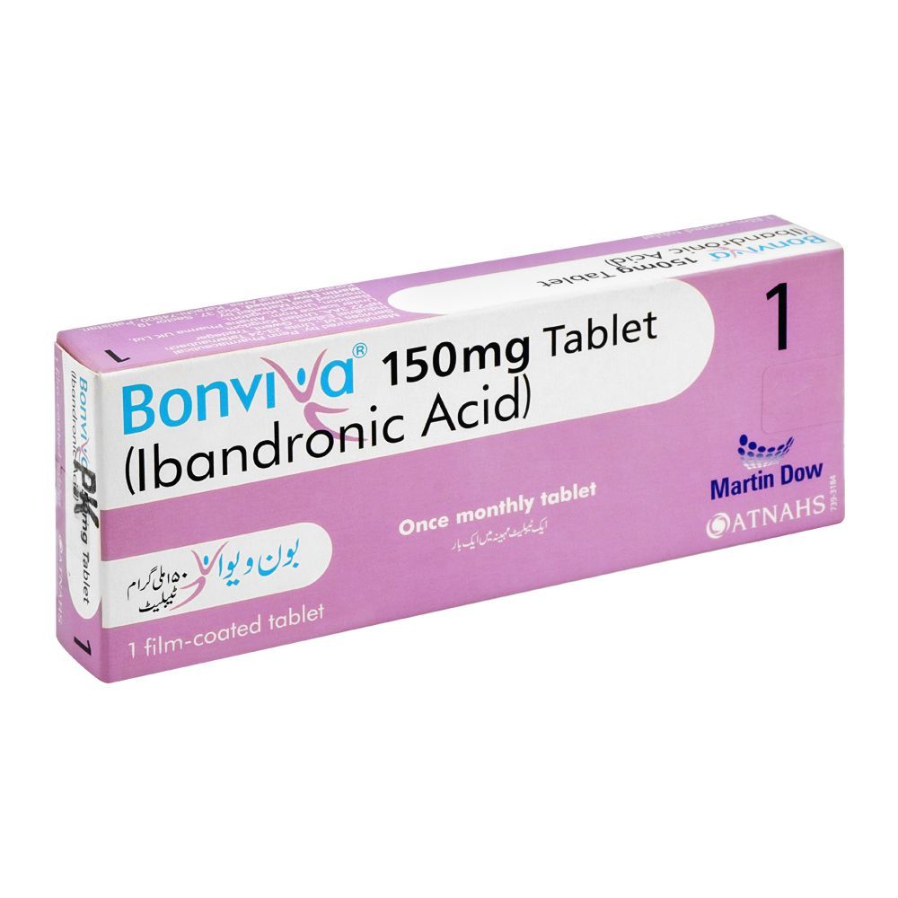 Bonviva 150mg Tablets