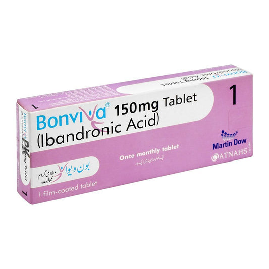 Bonviva 150mg Tablets