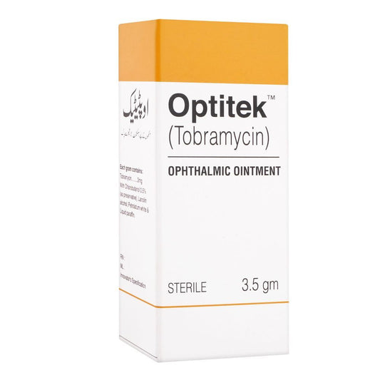 Optitek Eye Drops