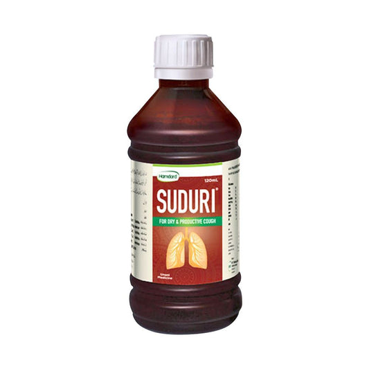 HM Suduri All 120ml Syrup