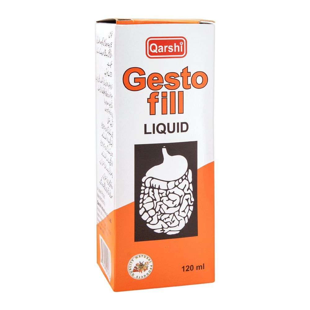 Gesto Fill (QARSHI) 120ml