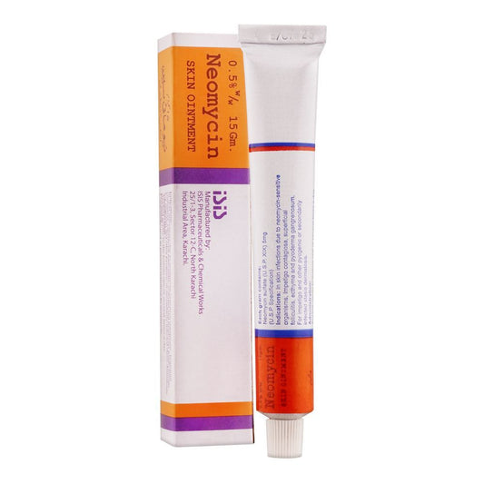 Neomycin Cream