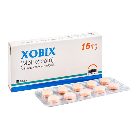 Xobix 15mg Tablets