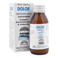 Dolor Stk 60ml Syrup