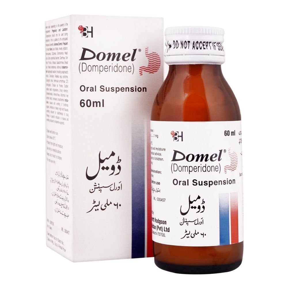 Domel 60ml Syrup