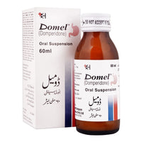 Domel 60ml Syrup