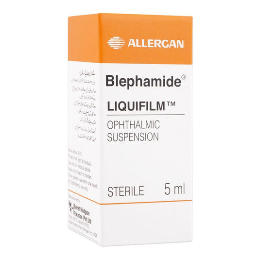 Blephamide Eye Drops