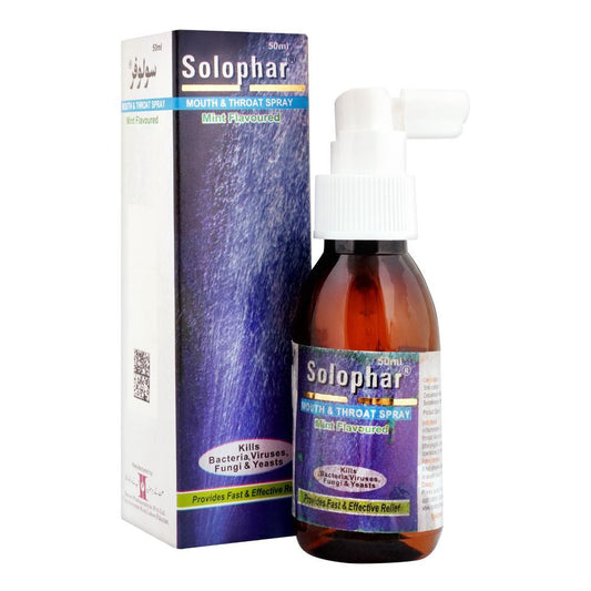 Solophar Oral Spray