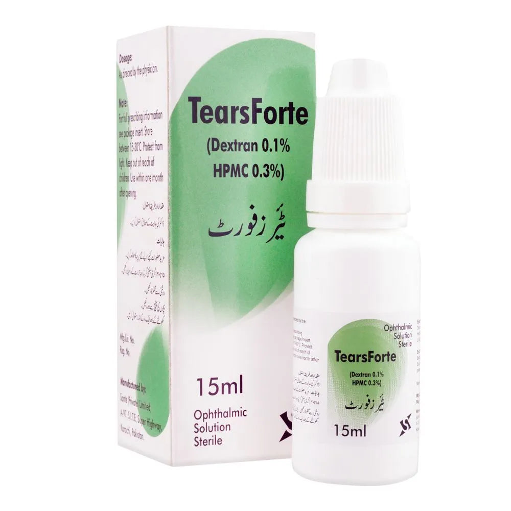 Tears Forte Eye Drops