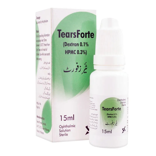 Tears Forte Eye Drops