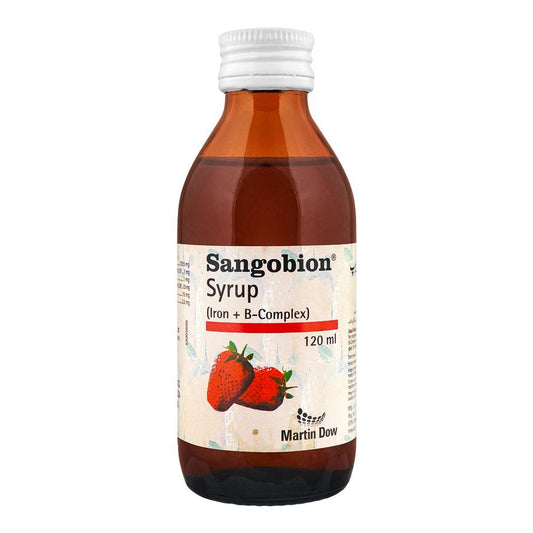 Sangobion 120ml Syrup