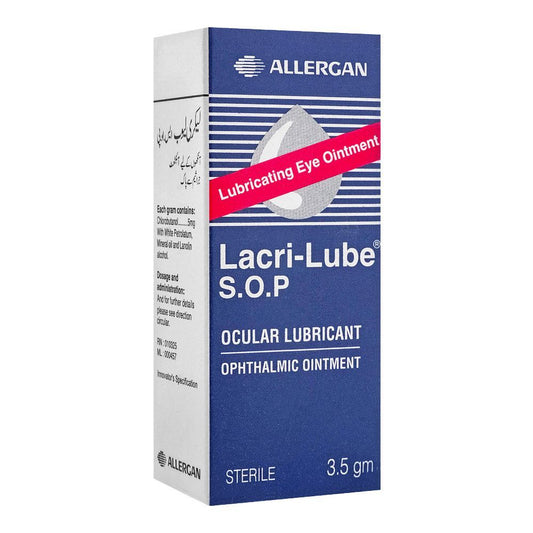 LACRI-LUBE Eye Ointment