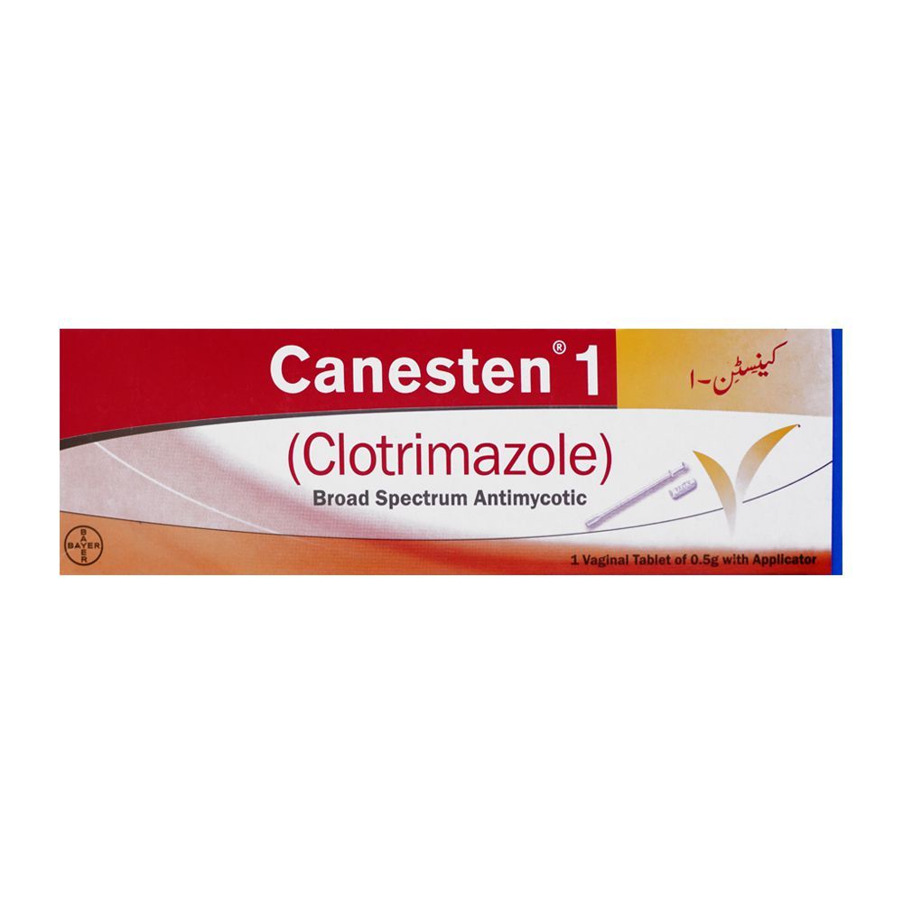Canesten 1VAG Tablets