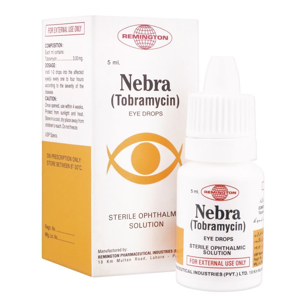 Nebra Eye Ointment