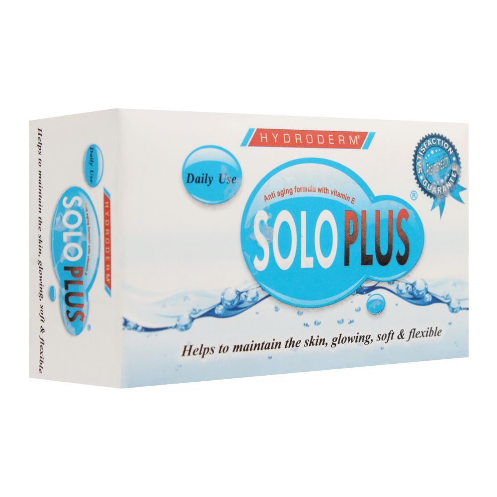 Solo Bar 75g