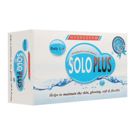 Solo Bar 75g