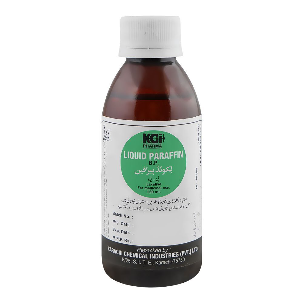 Liquid Parafin 120ml