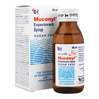 Muconyl Exp 60ml Syrup