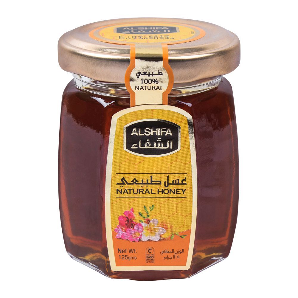 AL Shifa Honey 125GMS