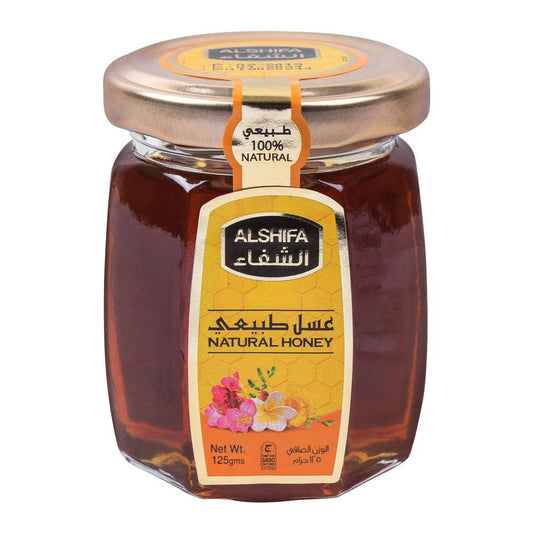 AL Shifa Honey 125GMS