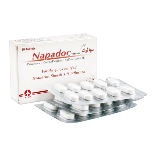 Napadoc Stk Tablets