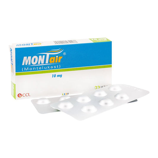 Montair Stk 10mg Tablets